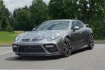 Porsche Panamera by Mansory 2014 года